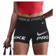 Nike Γυναικείο σορτς-κολάν Pro Mid-Rise 3'' Biker Shorts Nike Γυναικείο σορτς-κολάν Pro Mid-Rise 3'' Biker Shorts